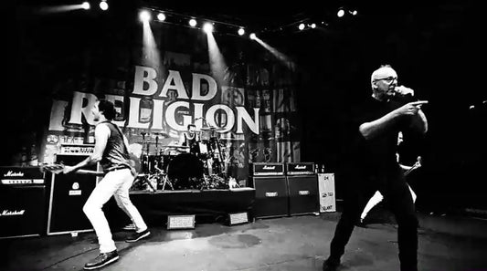 Bad Religion Descendents Dropkick Murphys and Pennywise Top Punk In the Park Denver