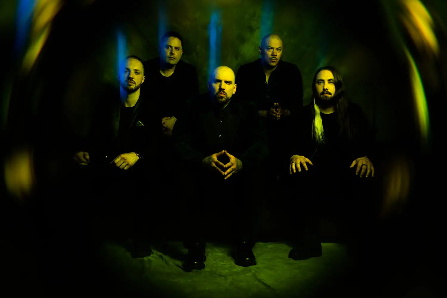 Bad Wolves Metallica Nine Inch Nails Billy Idol Social Distortion and more anchor Sweet Relief ’F-Covid’ Charity