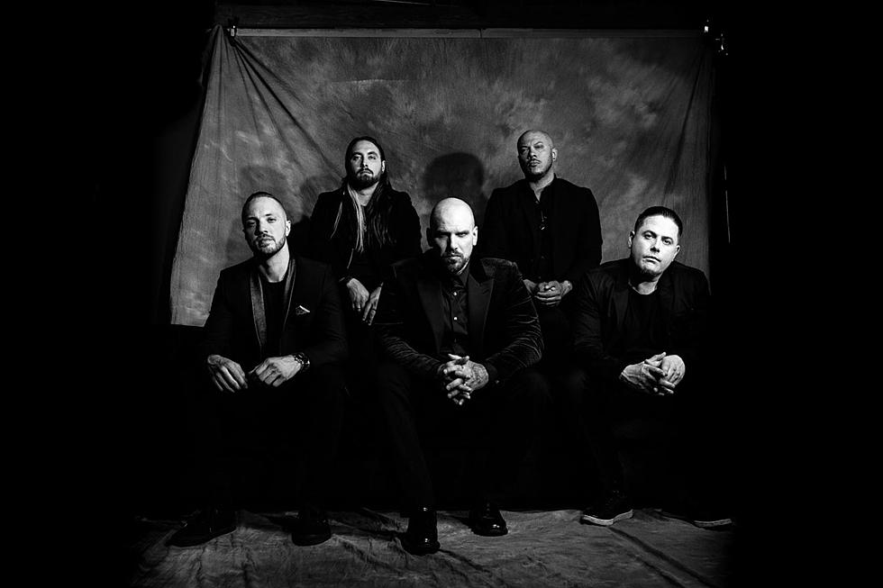 Bad Wolves remains focused on the future on their third album ’Dear Monsters’ (Knotfest Interview)