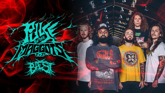 Baest - Pulse of the Maggots Fest 2x21