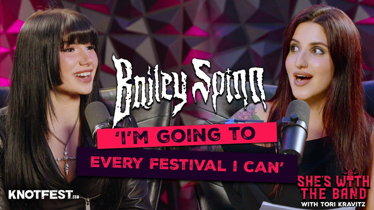 BAILEY SPINN's Love For Festivals | SwtB