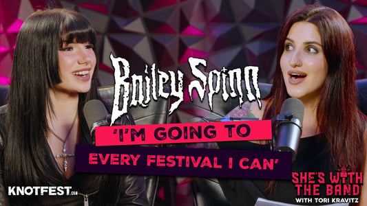 BAILEY SPINN's Love For Festivals | SwtB