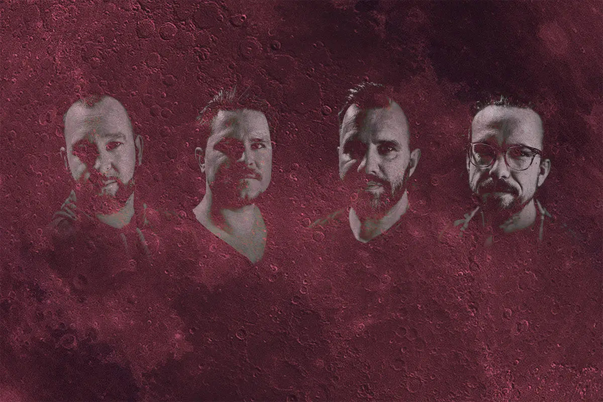 Bandcamp Roulette: An Instrumental Cosmic Adventure With Sagor Som Leder Mot Slutet