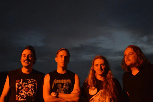 Bandcamp Roulette: Australian Desert Rockers Foot Bring The Fuzz on You Are Weightless