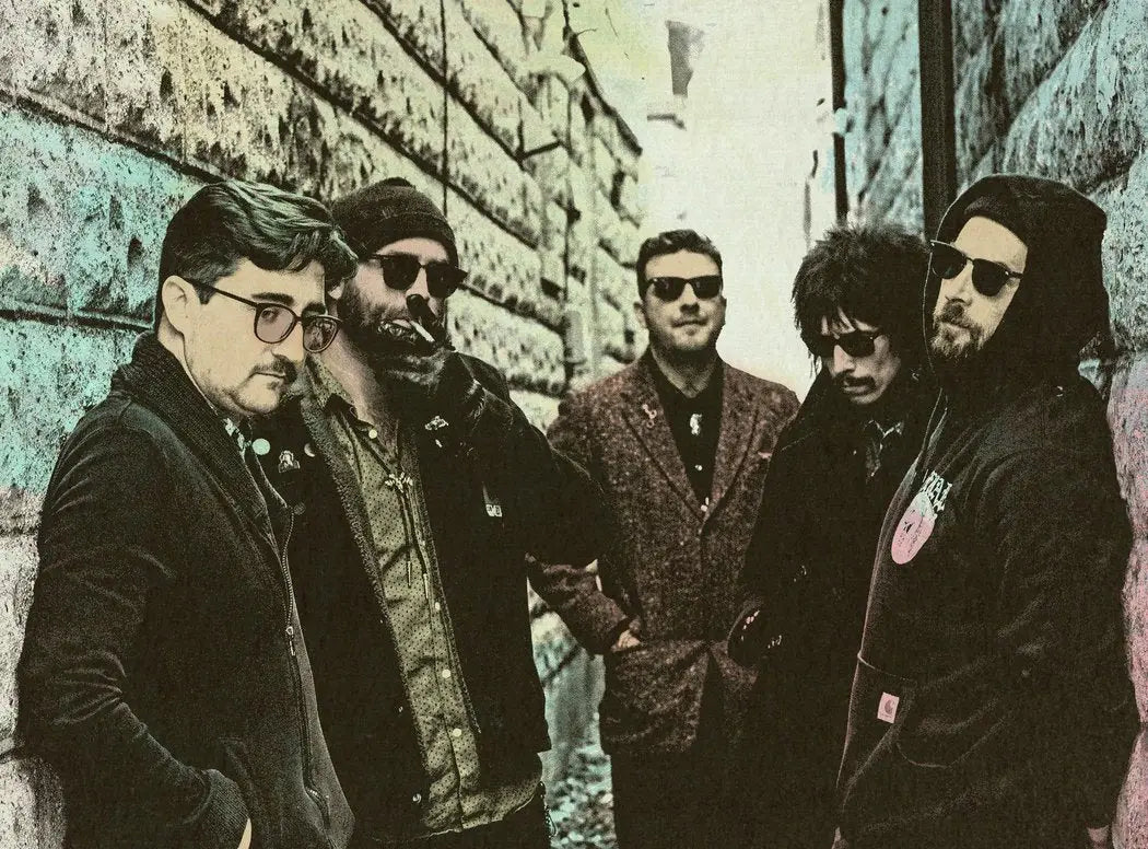 Bandcamp Roulette: Convert ’Saves’ Post-Punk With Industrial Tinged Debut