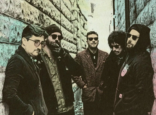 Bandcamp Roulette: Convert ’Saves’ Post-Punk With Industrial Tinged Debut