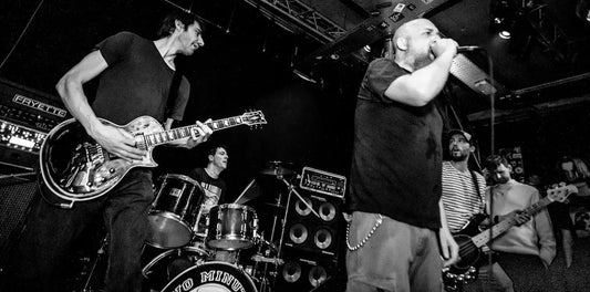 Bandcamp Roulette: Crossover Fury From Nastika