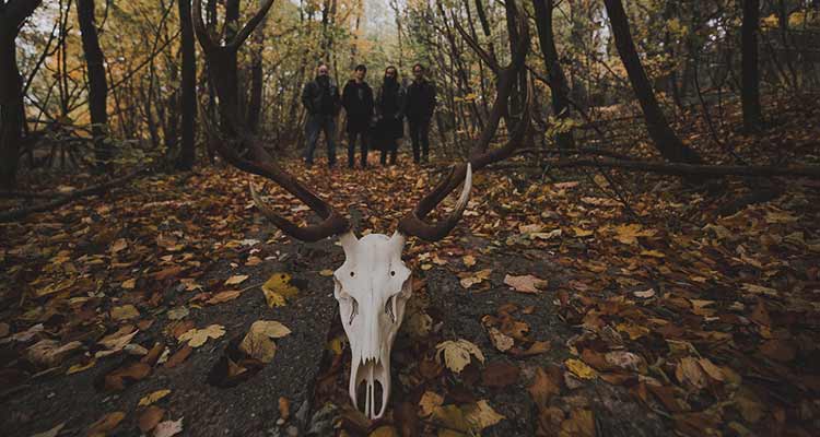 Bandcamp Roulette: Emotionally Intense Post-Black Metal From Besna