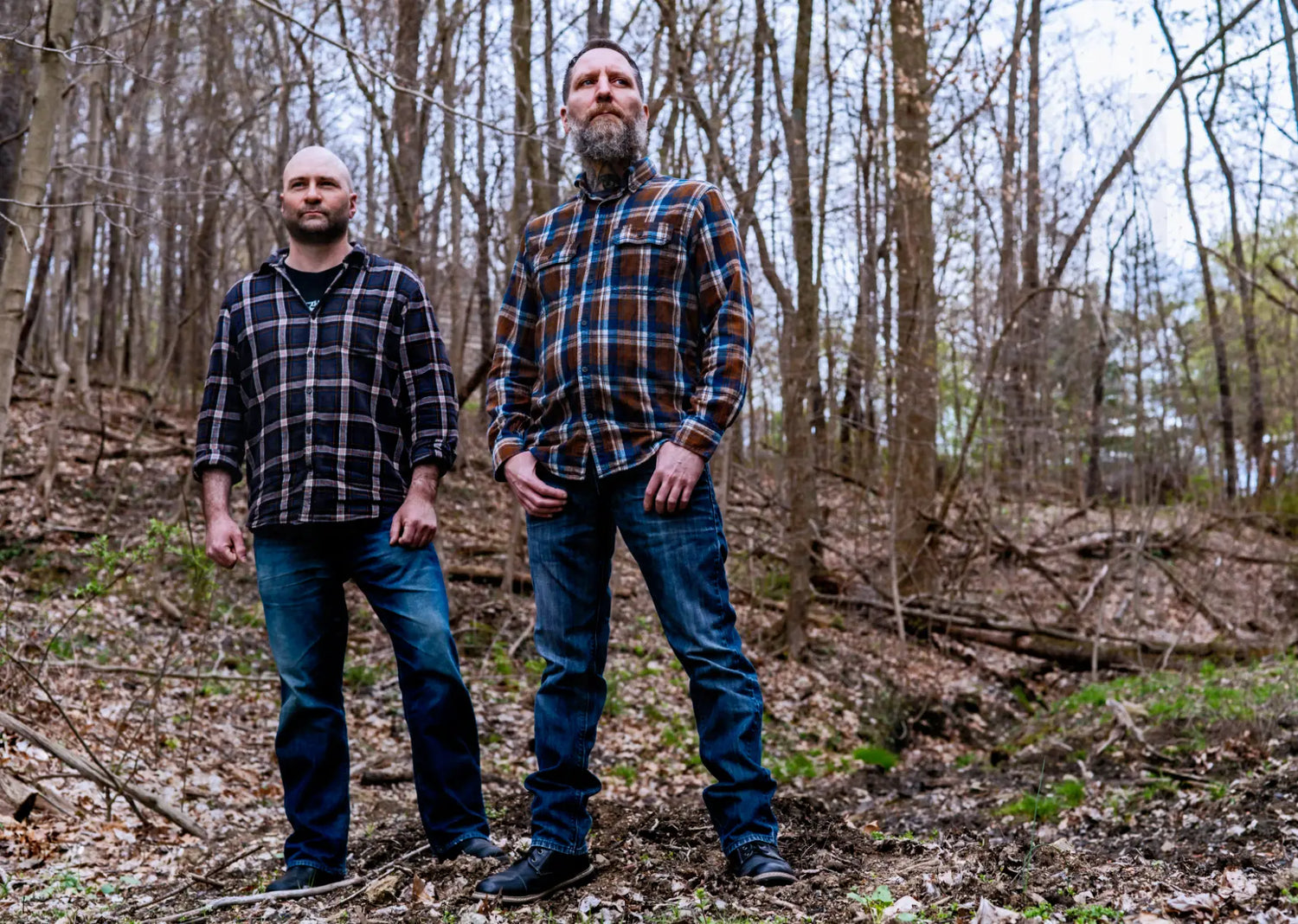 Bandcamp Roulette: Explore Native American History With ’Kanawha Black’ from Nechochewen