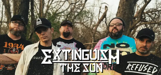 Bandcamp Roulette: Extinguish the Sun Take You On An Alternative Metal Adventure With ’Transformations’