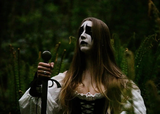 Bandcamp Roulette: Frosty Solo Black Metal Artist Hulder Earns ’The Eternal Fanfare’