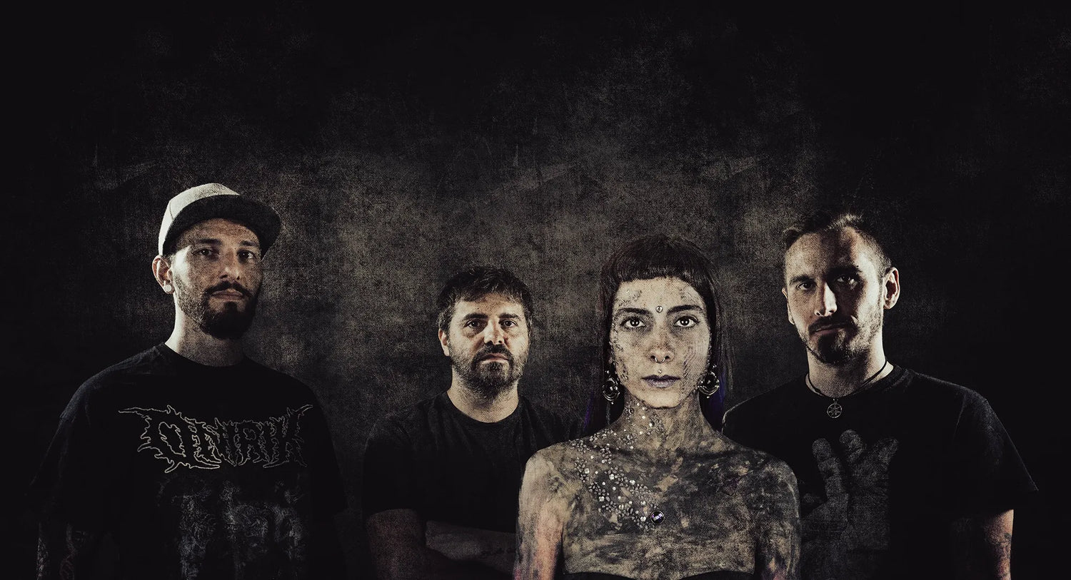 Bandcamp Roulette: Full Speed Progressive Djent With ’Pyramiden’ From SYK