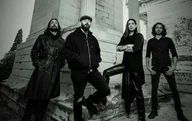 Bandcamp Roulette: Get Your Spooky On With Gothic Outfit The Black Capes’ ’Looks Like Death’