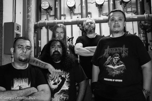 Bandcamp Roulette: Melodic Death Metal Meets Thrash With Deus Ex Machina