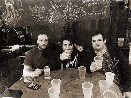 Bandcamp Roulette: Skate Punk Badassery From Moonraker