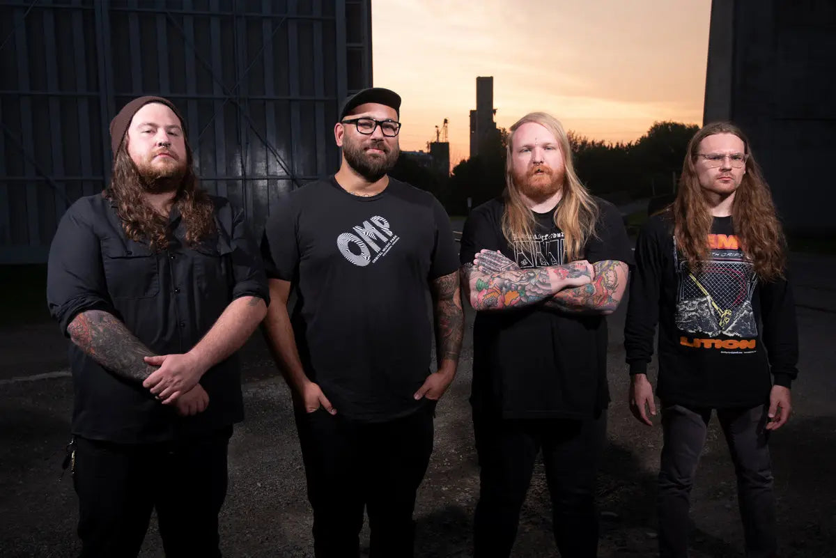 Bandcamp Roulette: Terror Cell Conjures Chaos With ’Caustic Light’