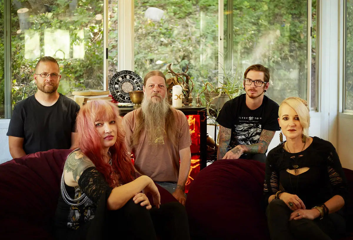 Bandcamp Roulette: The Otolith Will Crush Your Soul With Doom On ’Folium Limina’