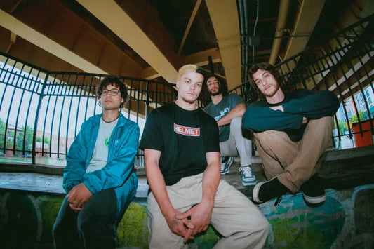 BANDS TO WATCH: Flatwounds Sign to Blue Grape Music