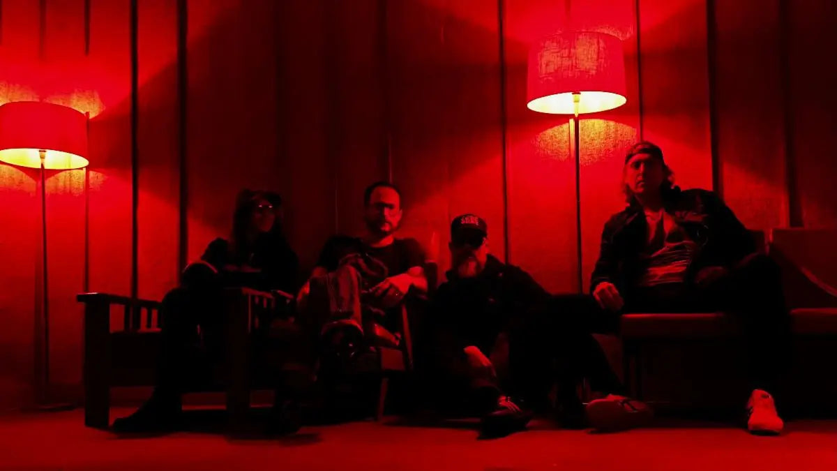 Baroness Announces The Red & Blue Tour Part II