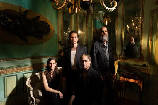 Baroness Return With New Album Announce Massive North American Tour
