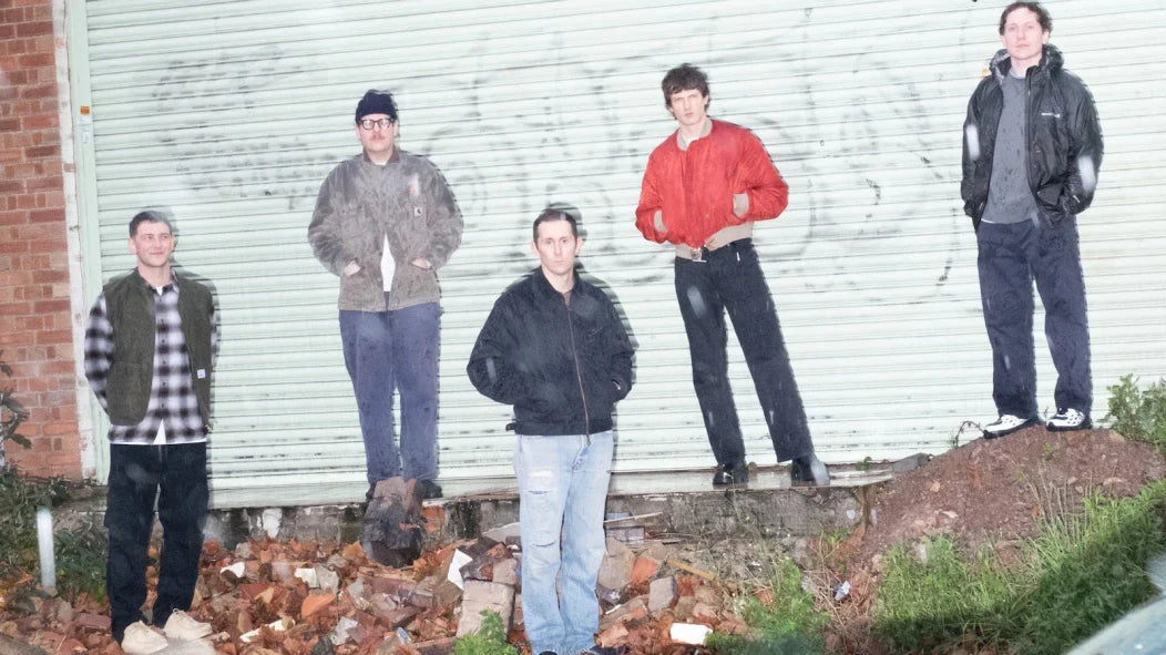 Basement Announces First Album in Nearly a Decade ’Wired’