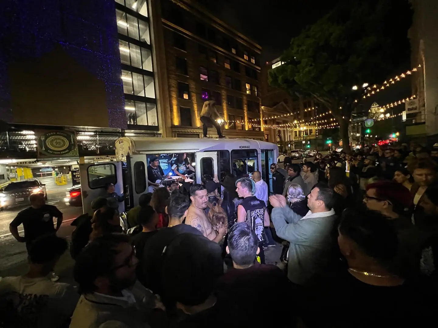 Bay Area battlers Hemorage showcase true hustle and prove they are really down for DIY