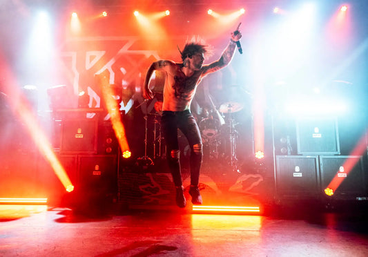 BEARTOOTH DEBUTS ANTHEMIC NEW TRACK “DOUBT ME”