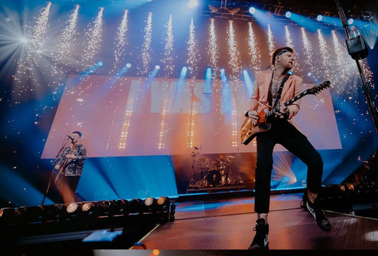 Beartooth I Prevail Killswitch Engage and Parkway Drive Lead Massive Summer Of Loud Co-Headliner