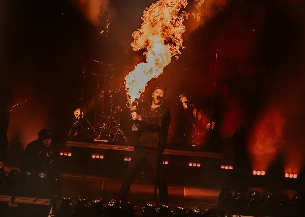 BEARTOOTH Revisit Monumental Hometown Show With ’I Was A... LIVE’