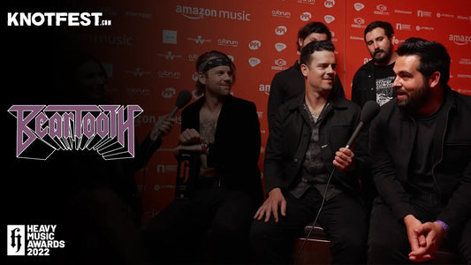 Beartooth: Why the Upcoming Album Might Be Their Best Differences in International Shows and more