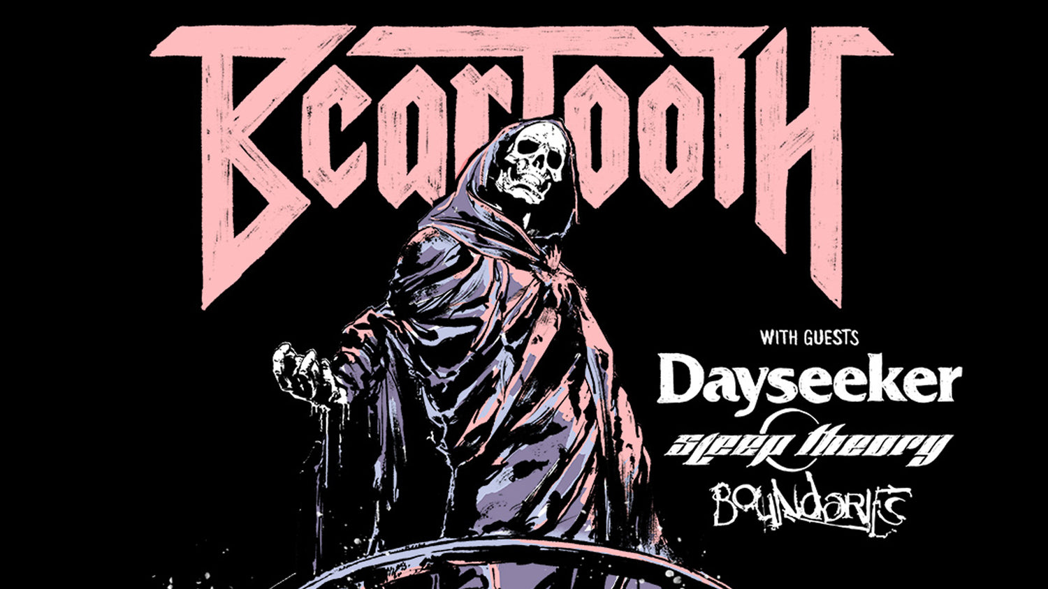 PRESALE: Beartooth Hometown Show