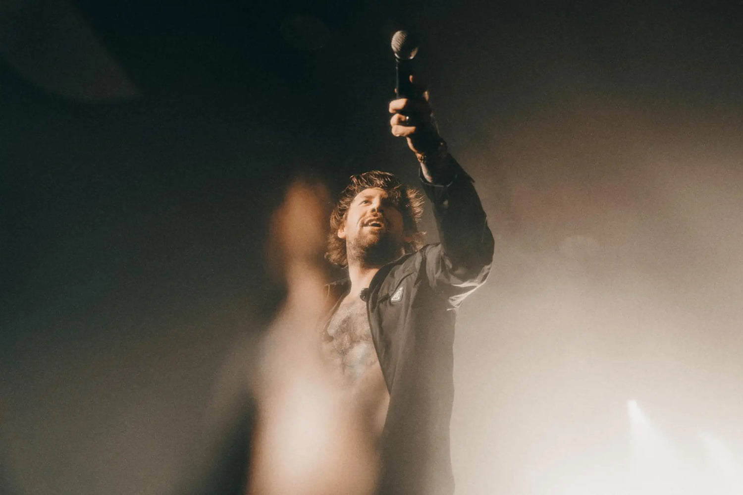 Beartooth’s Caleb Shomo recounts the turbulence the therapy and the triumph of ’Below’
