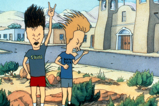 Beavis and Butthead have confirmed a brand new movie