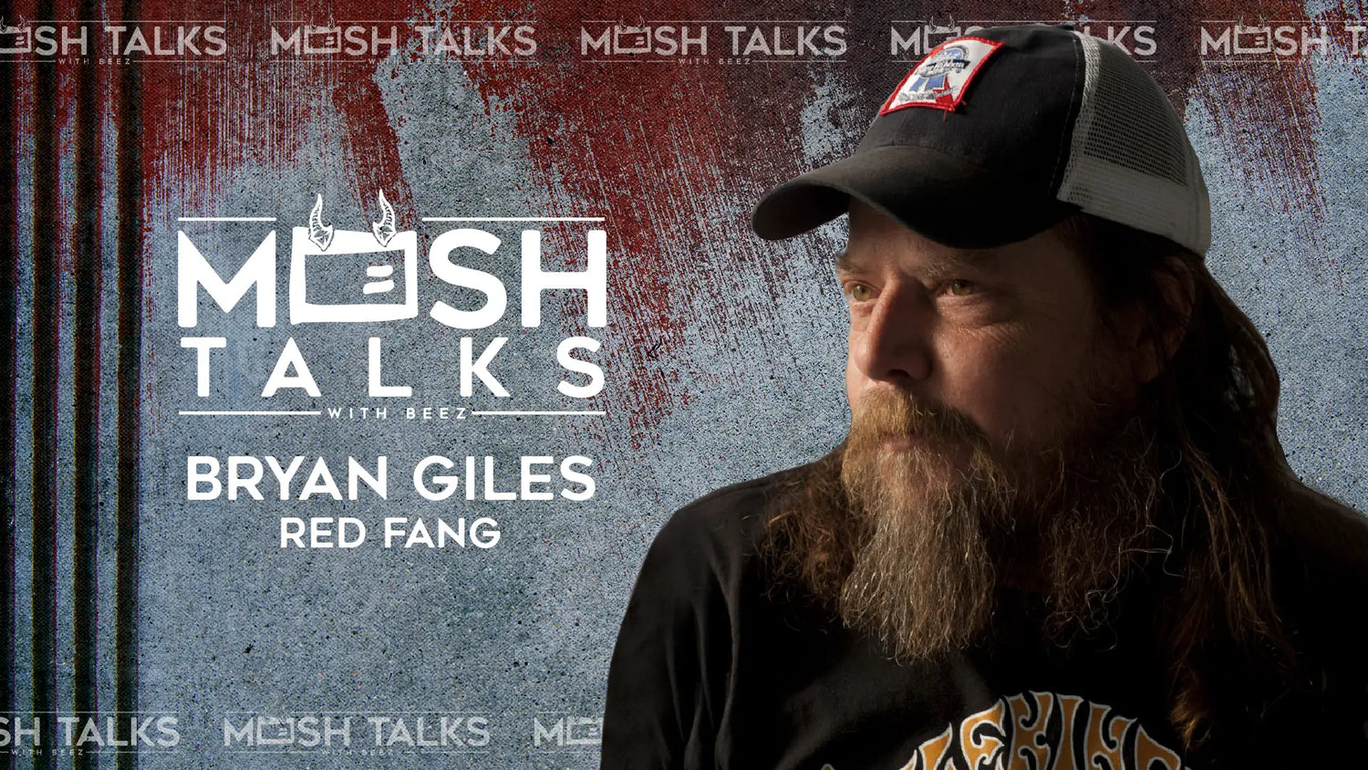 Beer koozies cute songs and the shittiness of 2020 with Bryan Giles of Red Fang