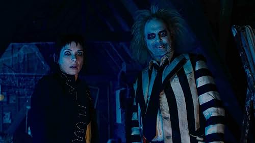 A New Trailer Drops in for 'Beetlejuice Beetlejuice'