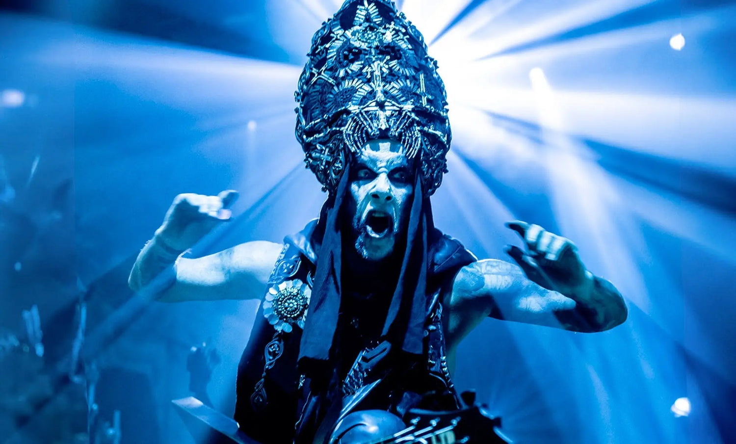 Behemoth and Metal Blade Records to Reissue the 1998 Classic ’Pandemonic Incantations’