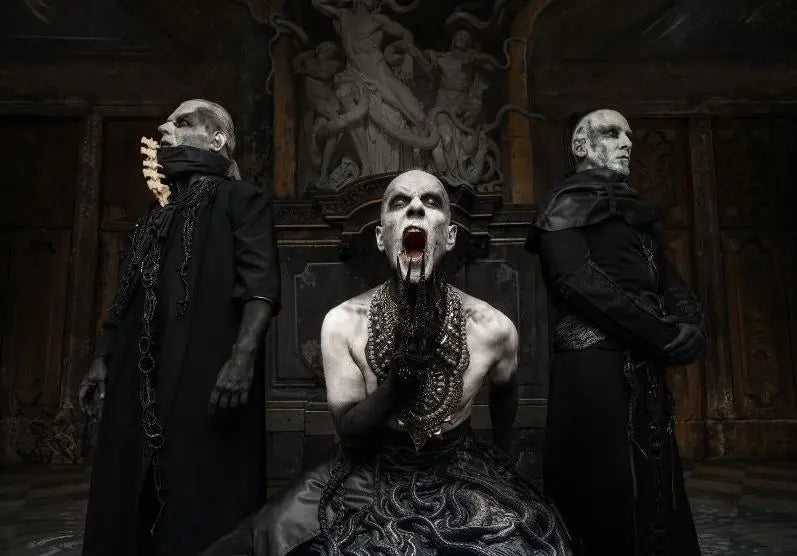 Behemoth Announce 13th Full Length Album ’The Shit Ov God’