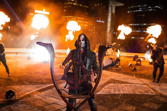 BEHEMOTH - OPVS CONTRA CVLTVRAM (Live Atop The Palace of Culture)￼