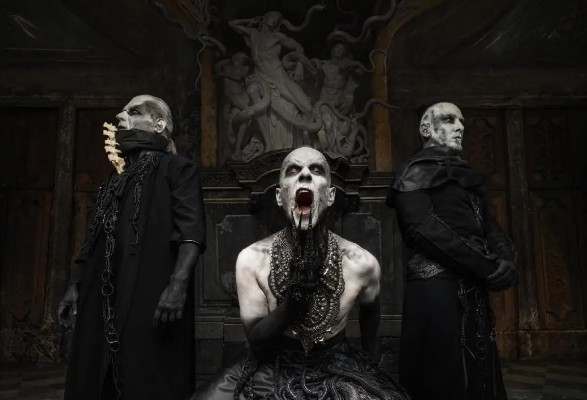 Behemoth Unveil Chaotic New Video for ’The Shadow Elite’