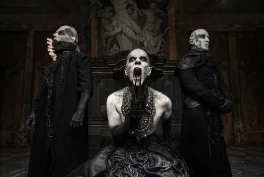Behemoth Unveil Sinister New Music Video for ’Lvciferaeon’