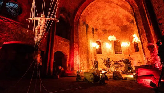 Behemoth’s ’In Absentia Dei’ transforms the live streaming experience