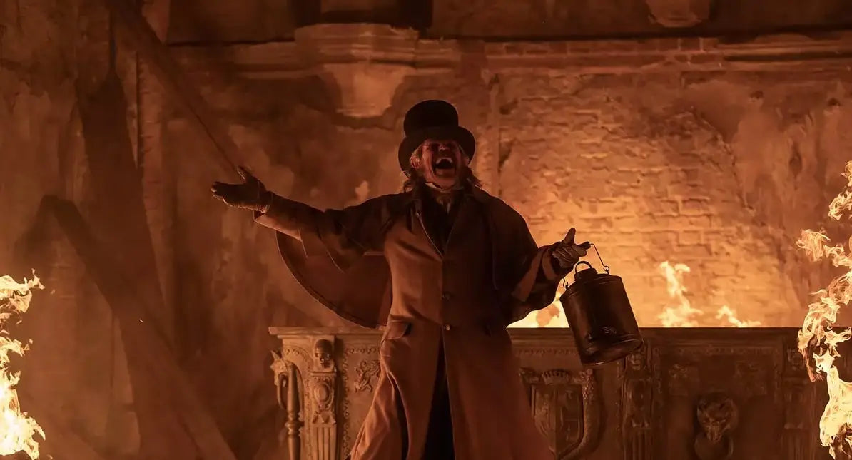 Behold the First Look at Robert Eggers’ Take on ’Nosferatu’