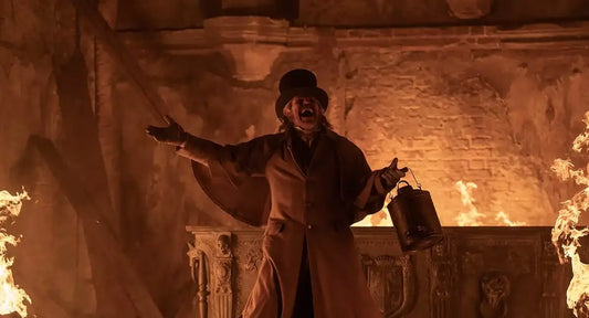 Behold the First Look at Robert Eggers’ Take on ’Nosferatu’