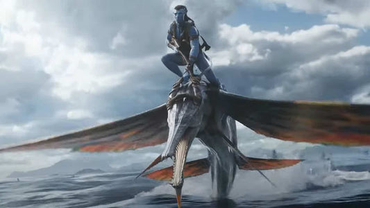 Behold the Trailer for ’Avatar: The Way of Water’