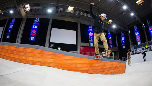 BEING’ World of X Games Series profiles Ryan Sheckler