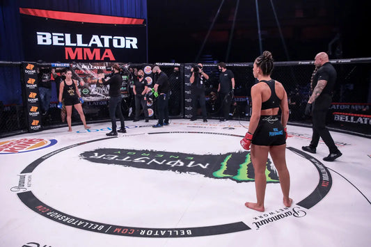 Bellator MMA solidifies broadcast partnership with CBS Sports Network