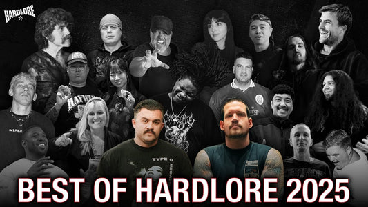 The Best of HardLore 2025