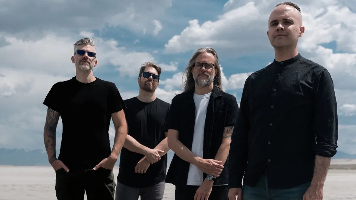 Between the Buried and Me Announce The Blue Nowhere U.S. Tour