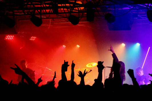 Between the Buried and Me Bring ’The Colors Experience’ to Life on a Historic Tour