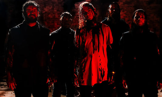 Beyond Pain: Lorna Shore take vulnerable extremity to the masses